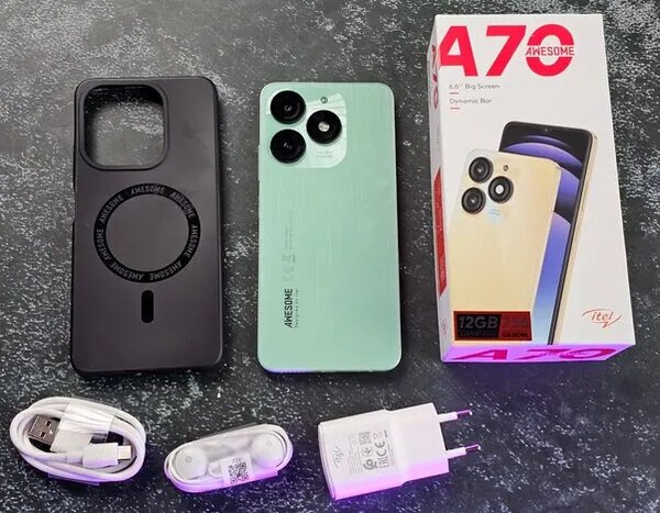 ITEL A70