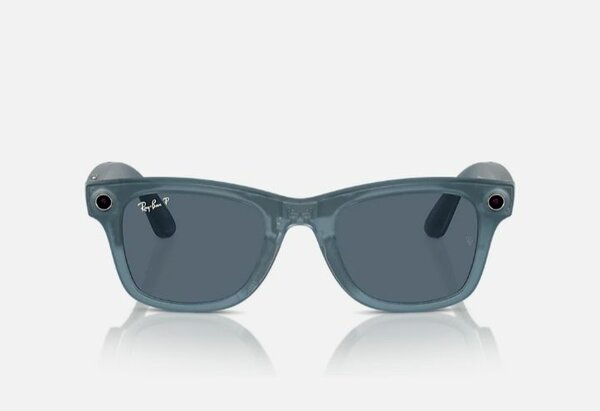 Meta Wayfarer Ray-Ban