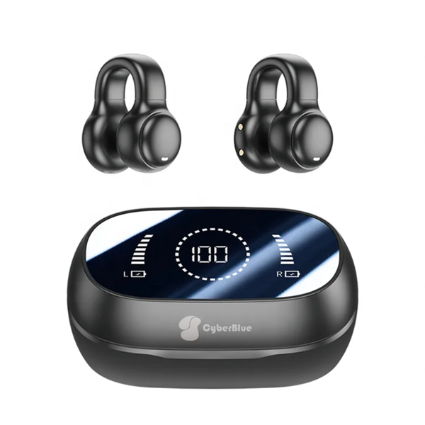 Écouteurs Bluetooth 9D Shockwave