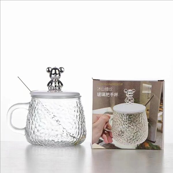 Tasse en verre
