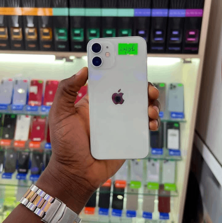 iPhone 12 mini