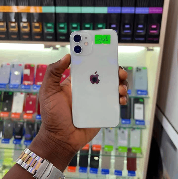 iPhone 12 mini