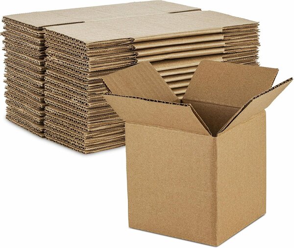 Packing boxes