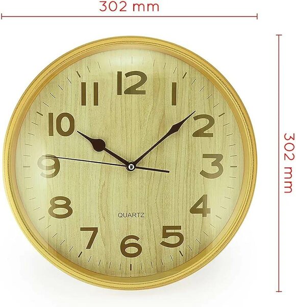 Horloge murale