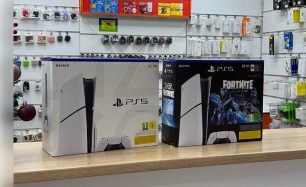 PS5