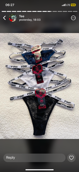 Comfortable panties