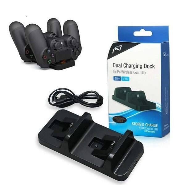 Recharge manette