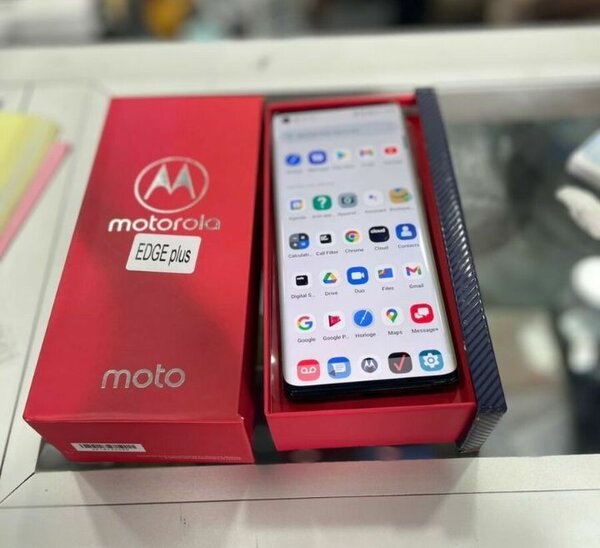 Smartphone Motorola Edge Plus