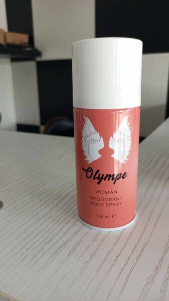 Olympe Déodorant Femme 150ml