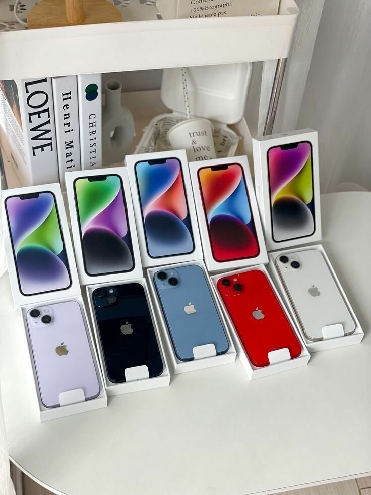 Iphone 15 64 Gig -128 Gig