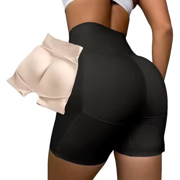 Shorts gainant sculptant femme