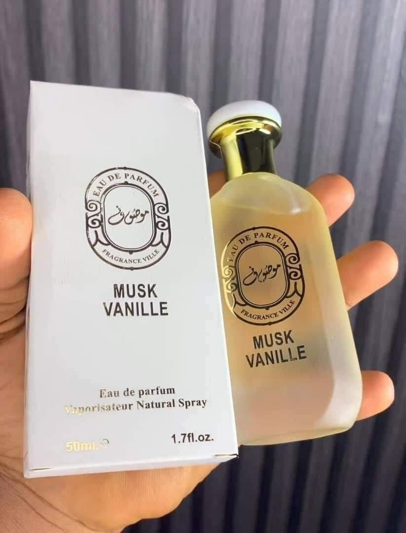 Parfum mosuf