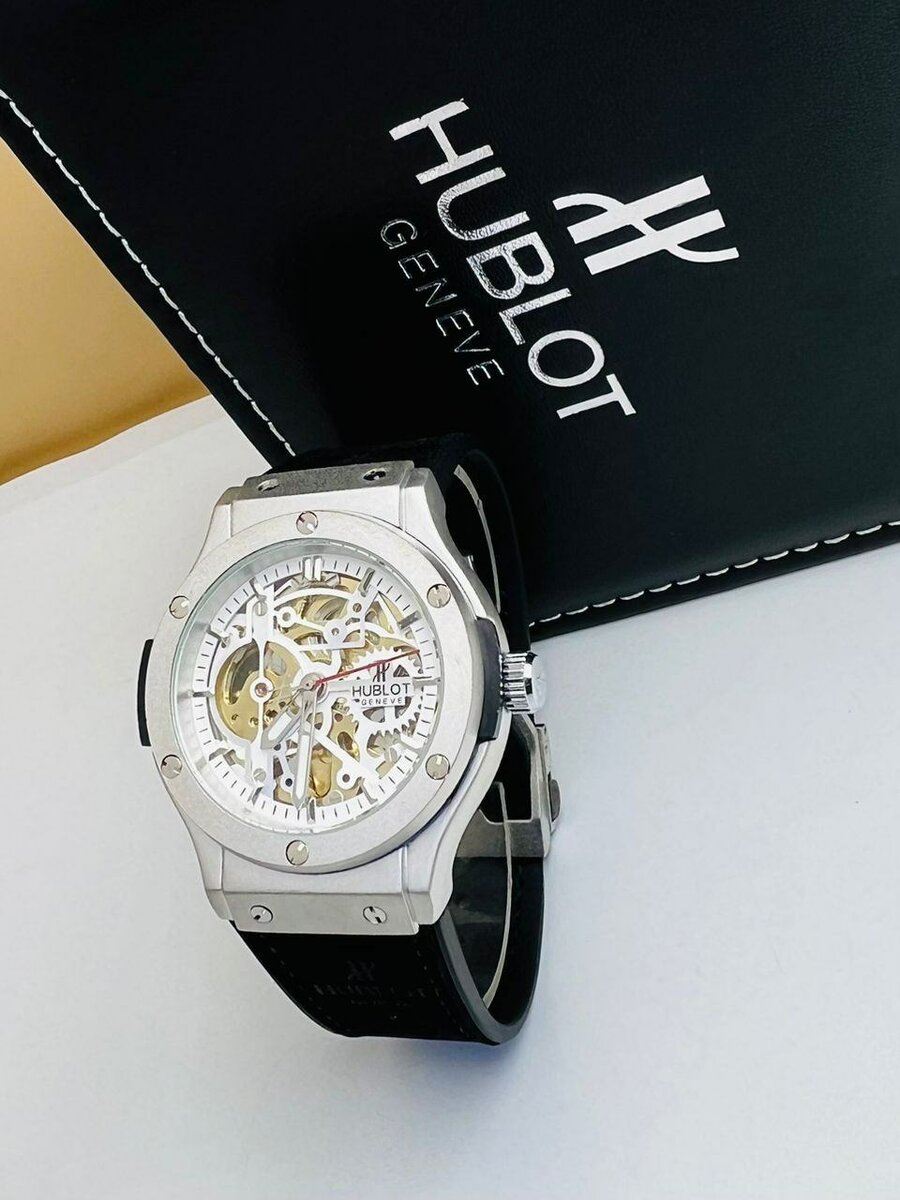 Montre hublots