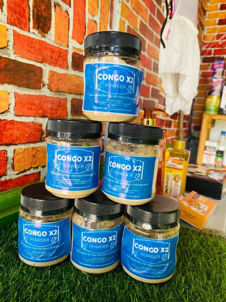 Congo x2 powder