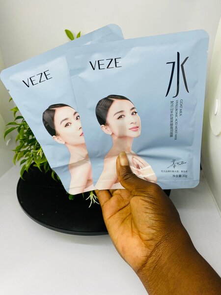 Facial sheet mask