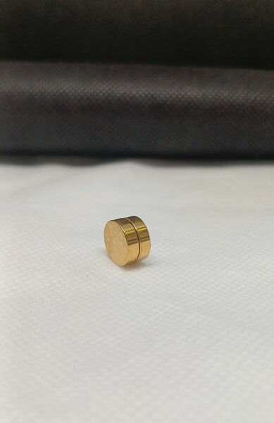 Magnetic earrings