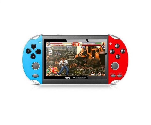 Console de jeu