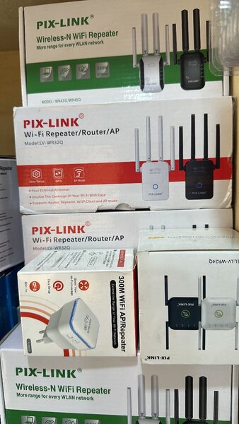 Répéteur wifi