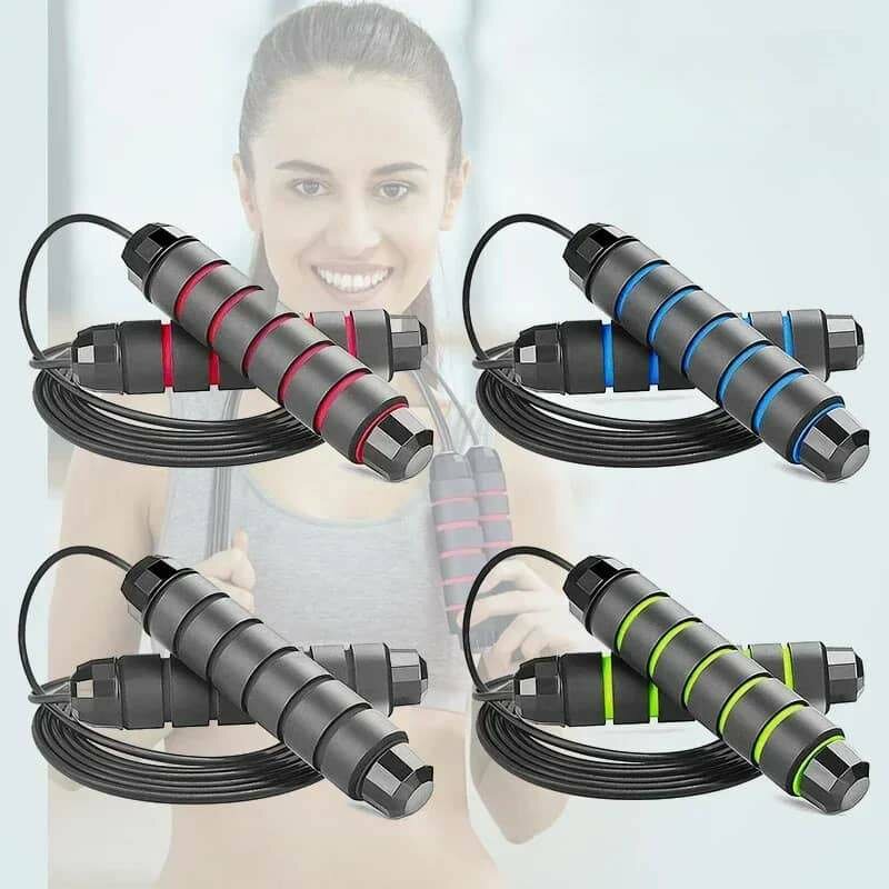 Skipping ropes