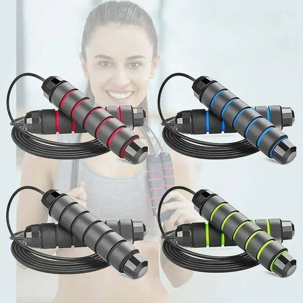 Skipping ropes