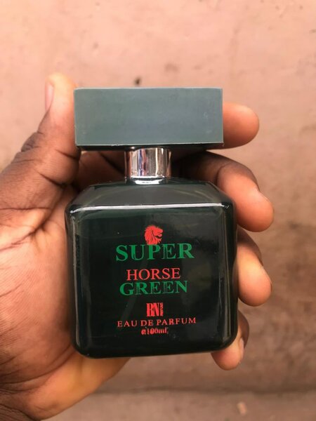 Super Horse Green