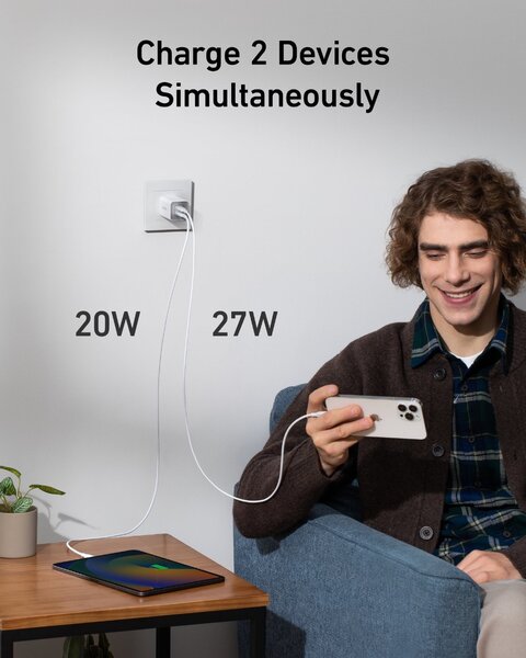 Anker 523 Charger (Nano 3 , 47W)