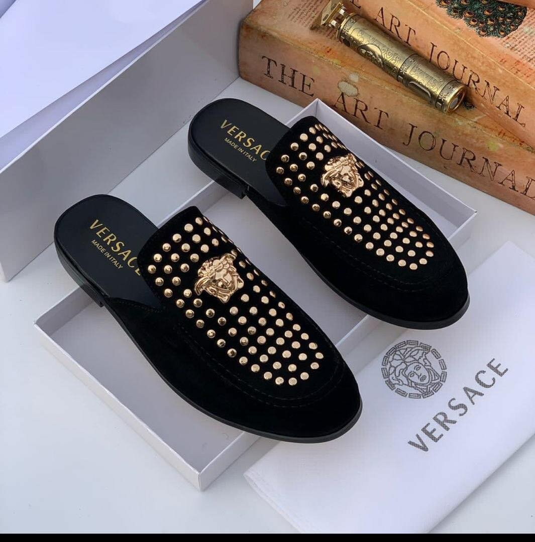 Half shoe