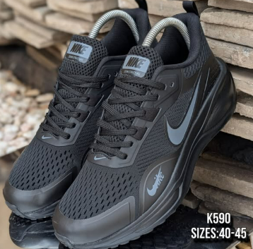 Nike zoom structure 