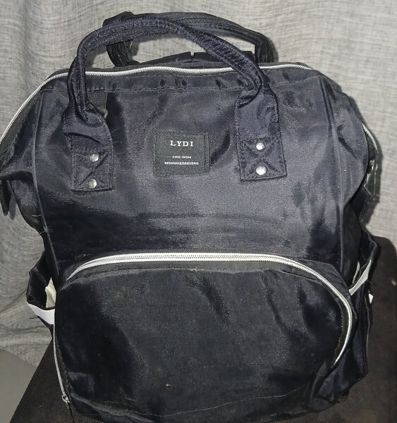 Nappy bag