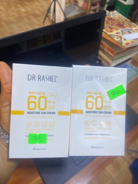 Dr Rashel anti aging Sun Screen