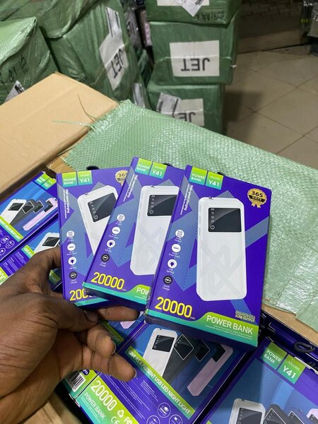 Power banks