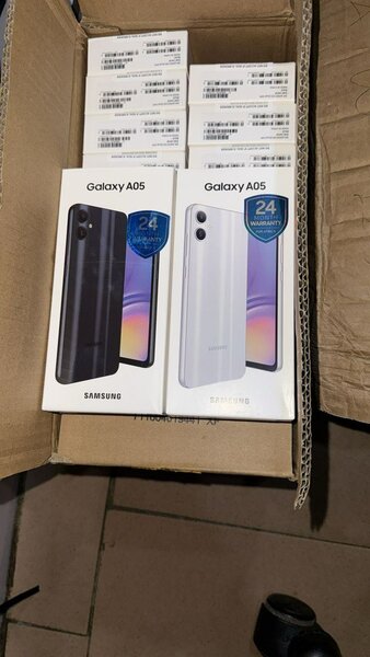 SAMSUNG A05