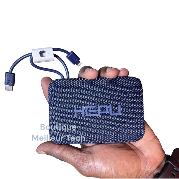 Chargeur Ultra Rapide 22W HEPU