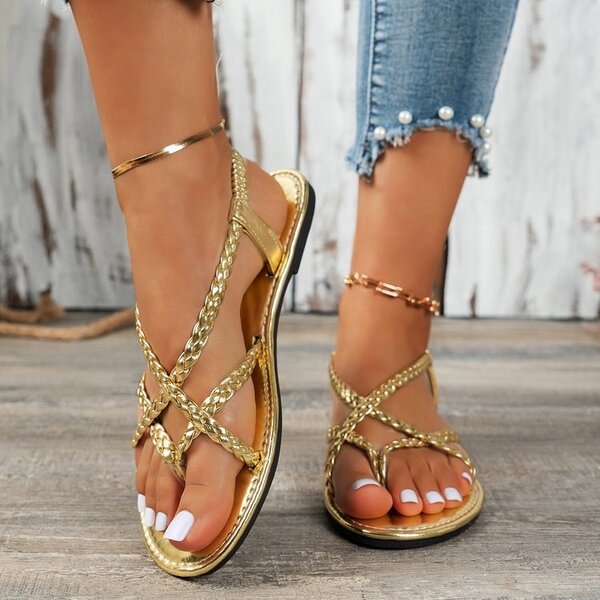 Ladies sandal