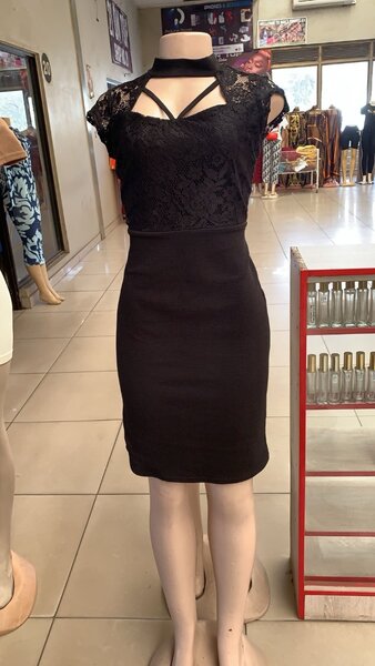 Thrifted dress