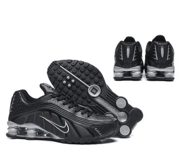 Baskets Nike Shox pour Homme