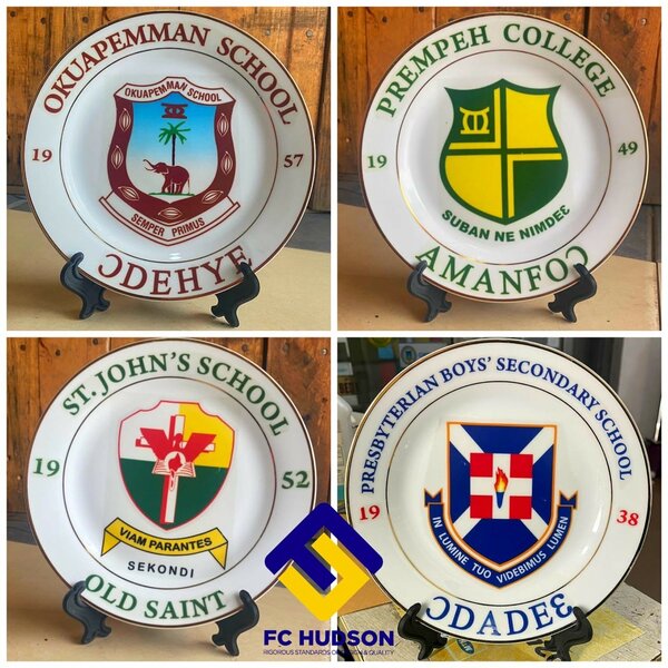 Customized Plate