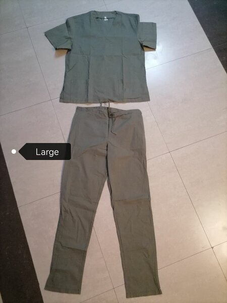 Medical scrubs