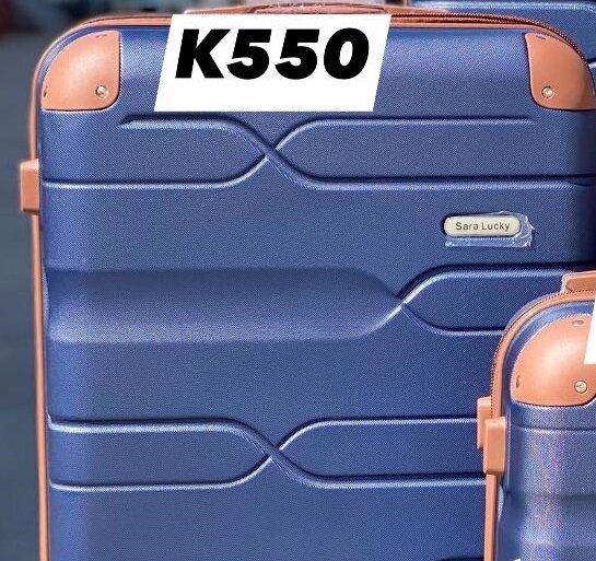 TRAVELING BAGS