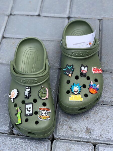 Classic crocs