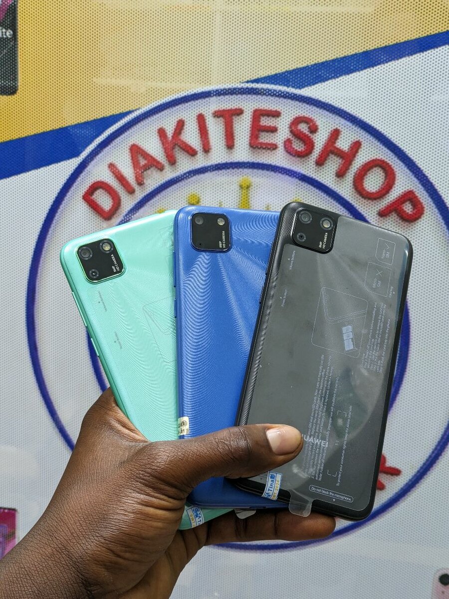 Huawei Y5P 2020