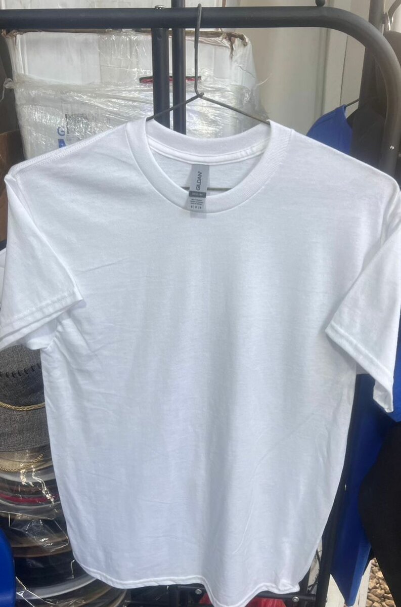 GILDAN PLAIN T-SHIRTS 024 307 6436