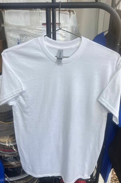 GILDAN PLAIN T-SHIRTS 024 307 6436