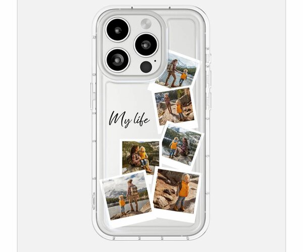 Coque personnalisé