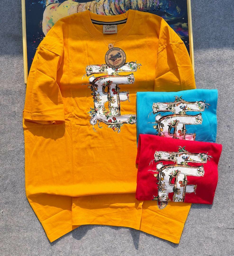 T-Shirts Imprimés Homme