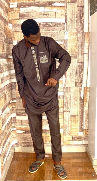 Boubou, Dakar