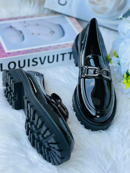 Boyfriend shoes