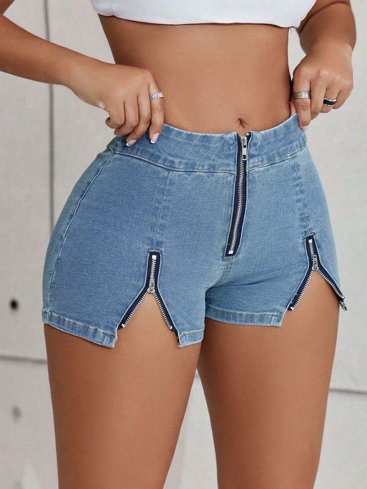 Jeans sneaker