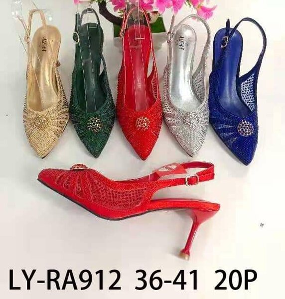 Smart lady heels