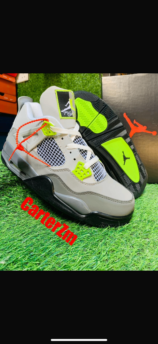Jordan neon